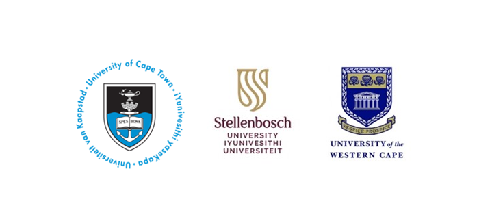 logo strip - UCT, US and UWC