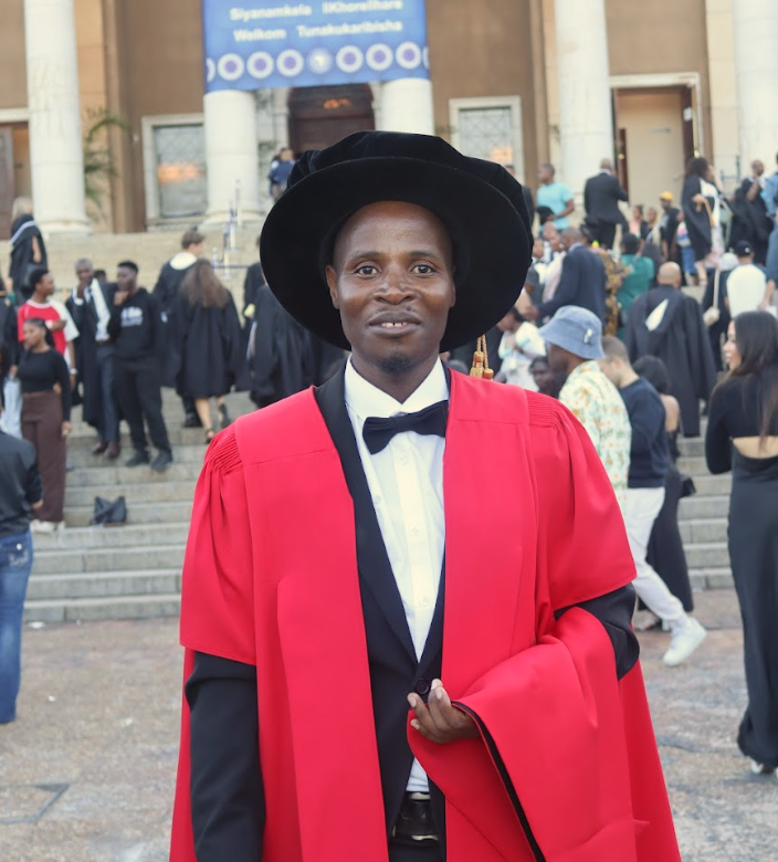 Dr Sithembele Madala