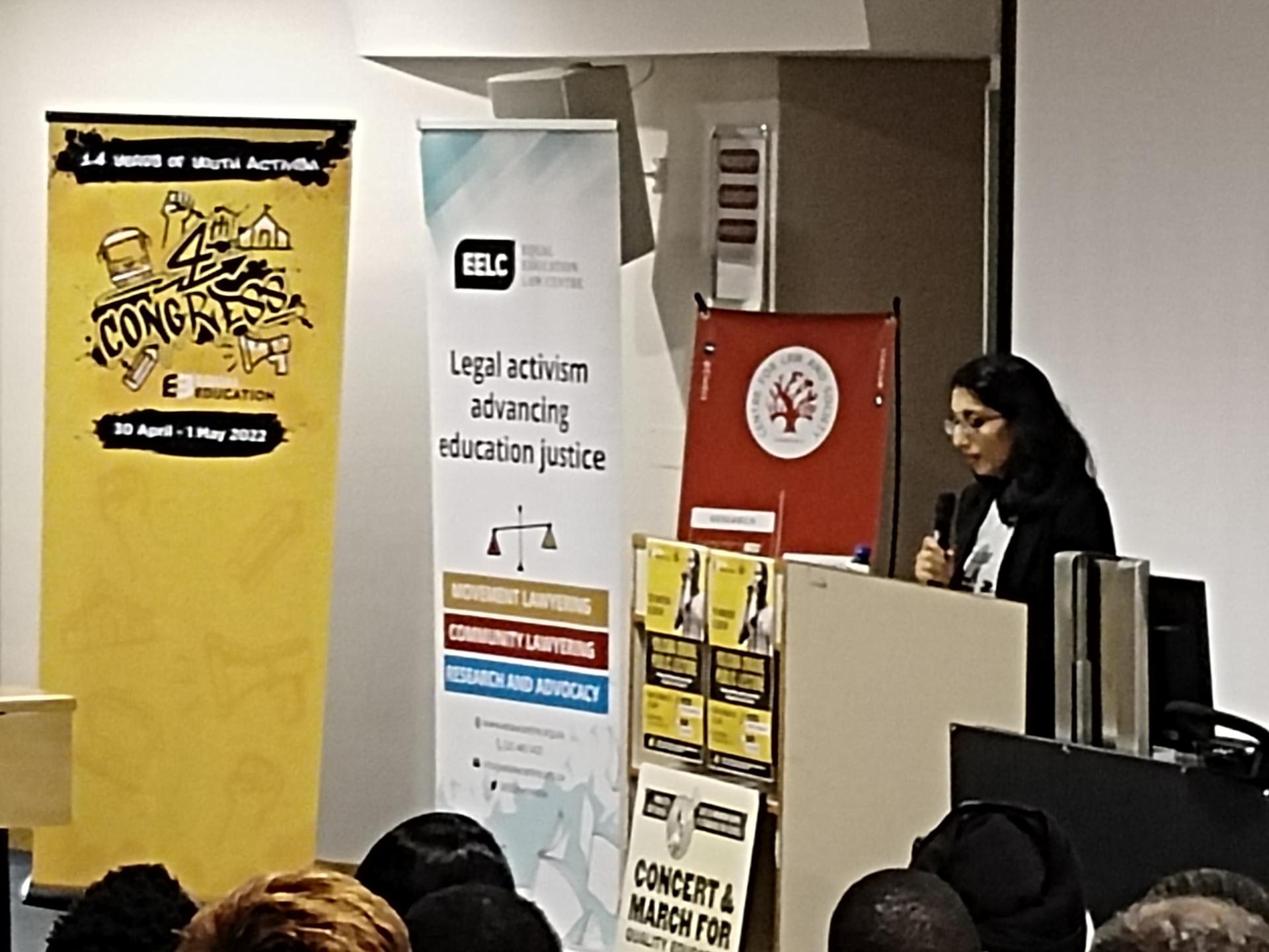 Annual Yoliswa Dwane Lecture 2023