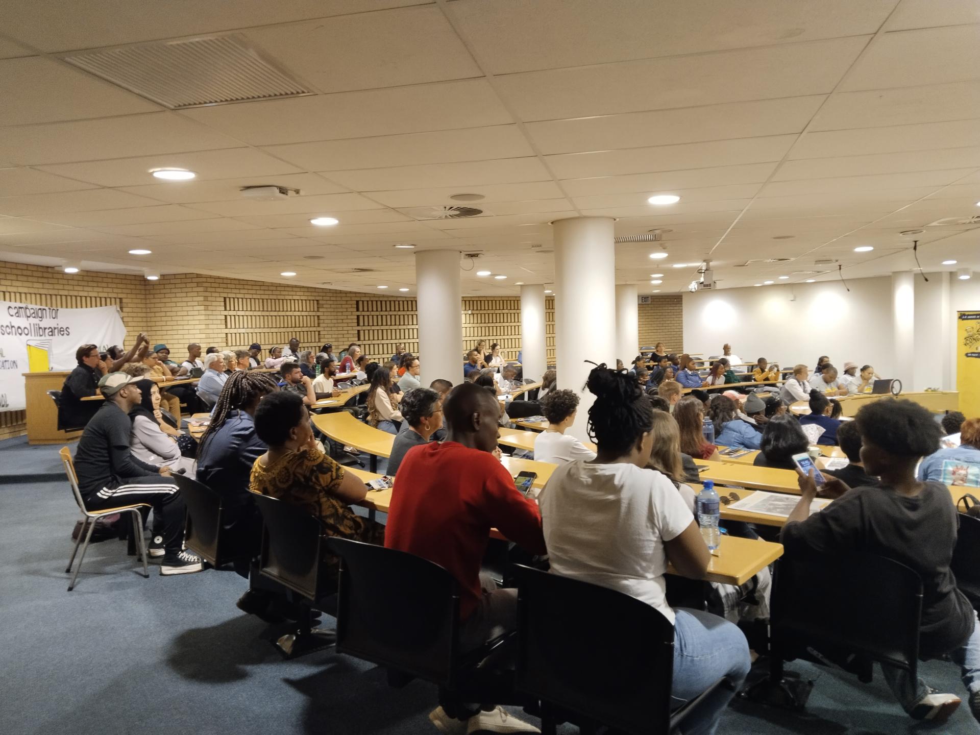 Annual Yoliswa Dwane Lecture 2023