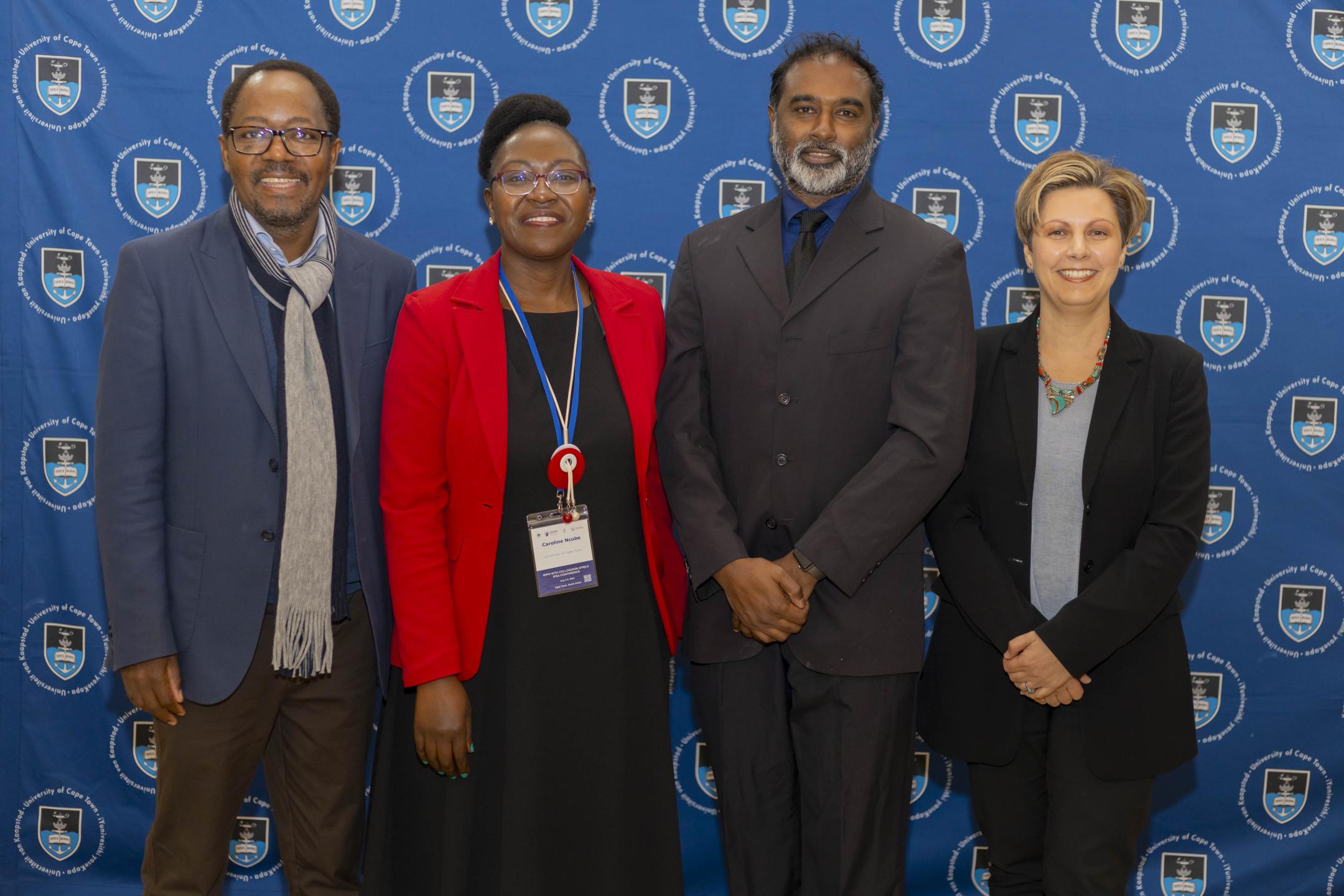 UCT organizers 