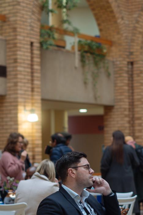 Conference participants