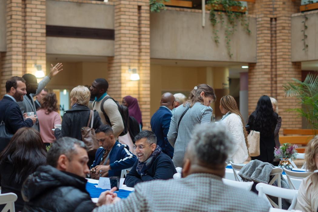 Conference participants