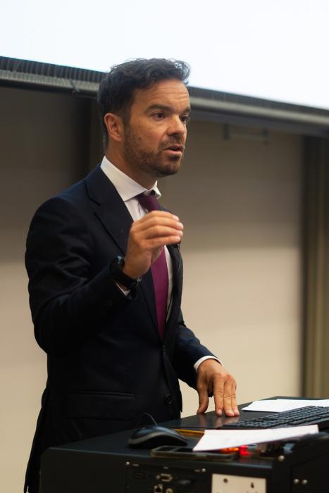 Prof Nicolas Petit
