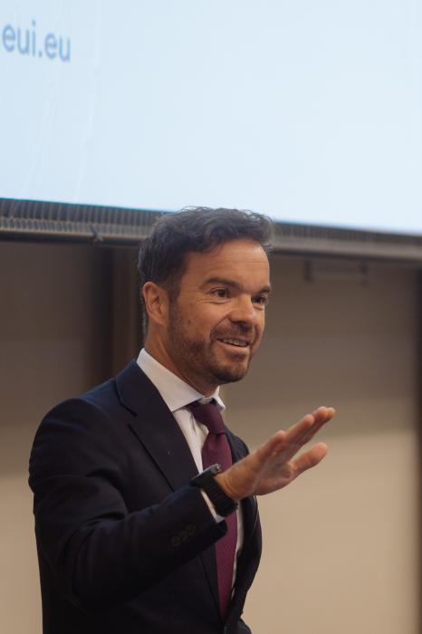Prof Nicolas Petit 
