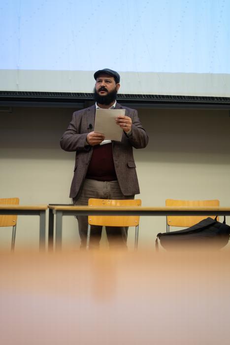 Presenter