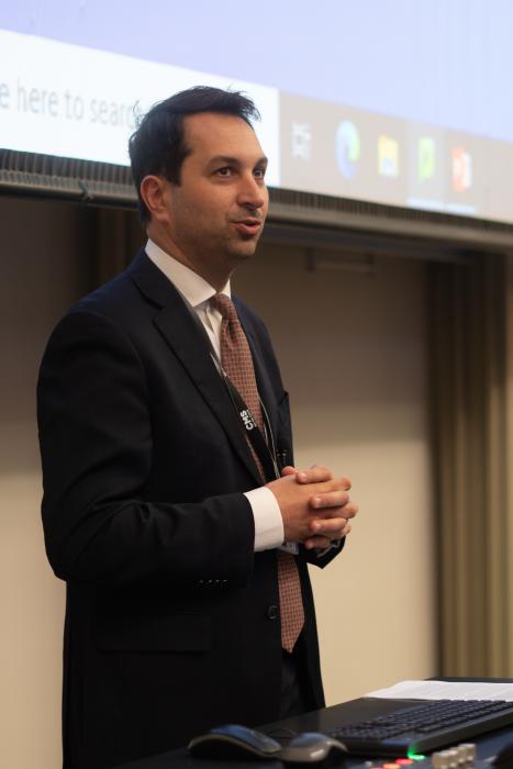 Presenter
