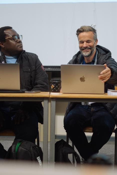 panel participants