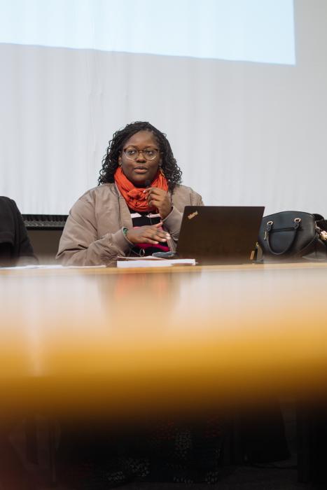 Panel member