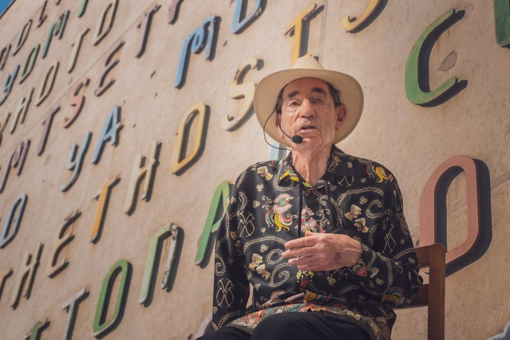 Justice Albie Sachs