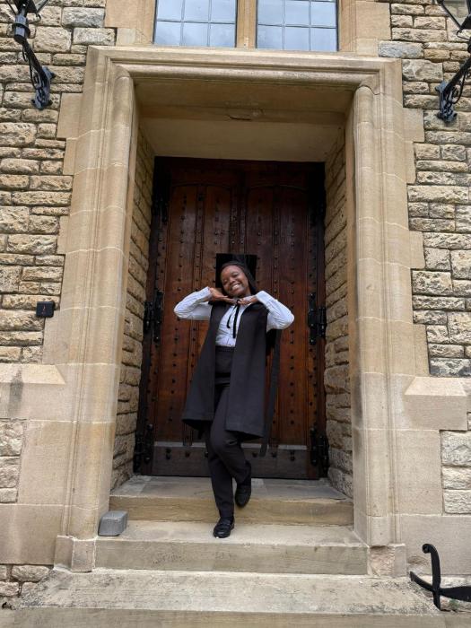 Phemelo in sub fusc 2