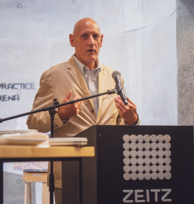 Distinguished Professor Salazar