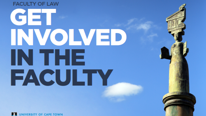 Cover of the Get Involved brochure