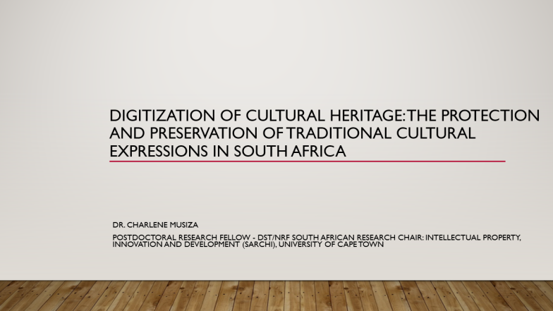 presentation musiza dec 24