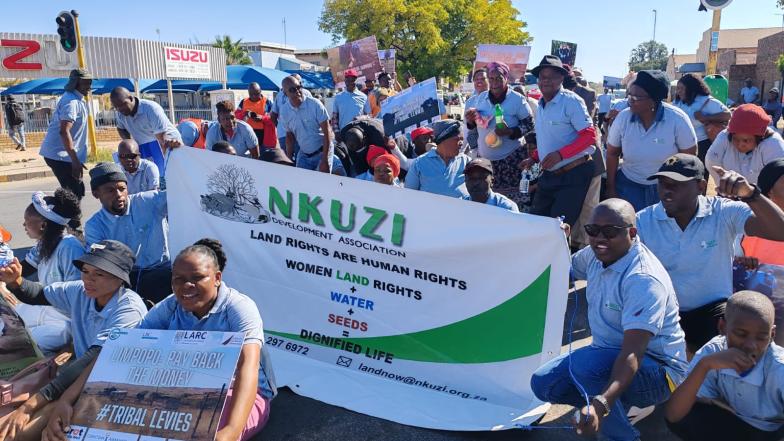 Nkuzi Commemorative Event
