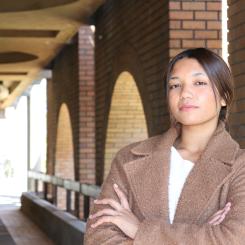 Yusrah - Office Administrator 