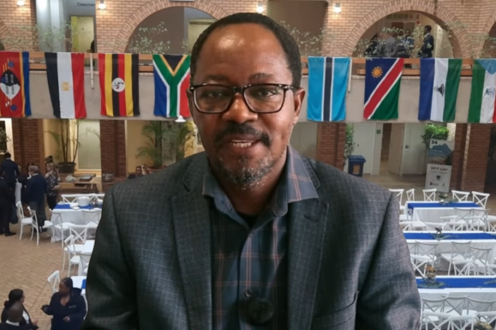 Dean Chirwa