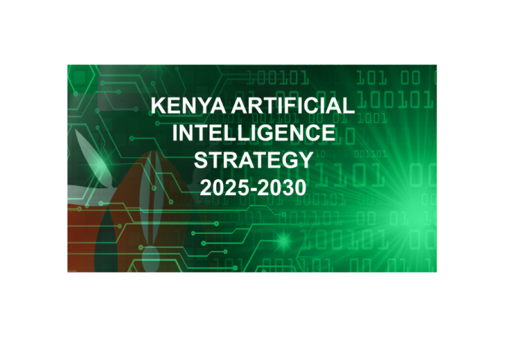 kenya ai strategy