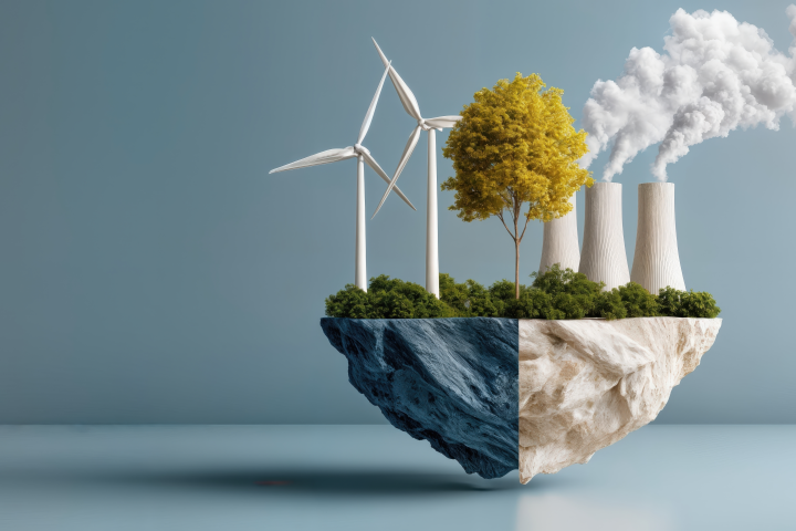WindfarmTreeCoolingtowersrock