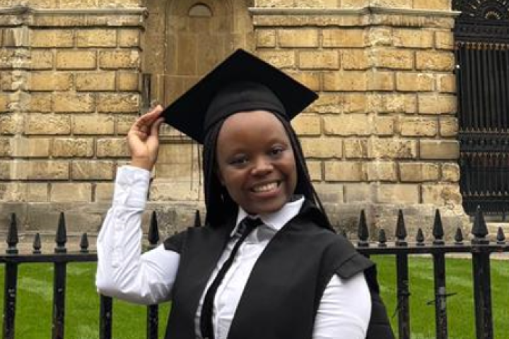 Phemelo in sub fusc 3