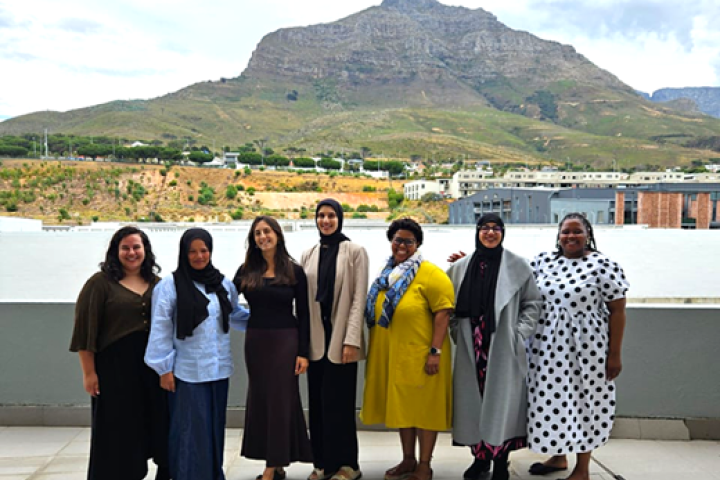 Colleagues from LARC and Public Interest Litigation Organisations