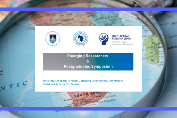 website poster