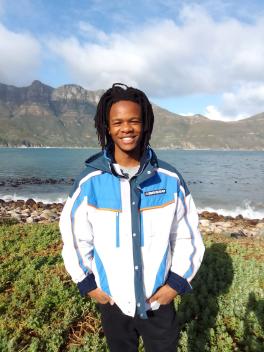 Luyanda Mtembu PVL Teaching Assistant