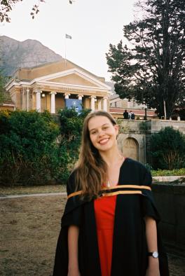 Nicola van Tellingen Private Law Teaching Assistant