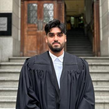 Delan Dhaya PVL teaching assistant