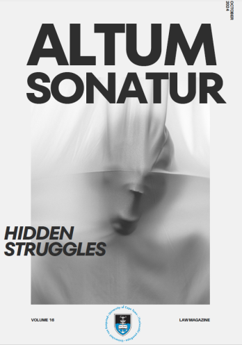 Cover of AS Vol 16 Hidden Struggles