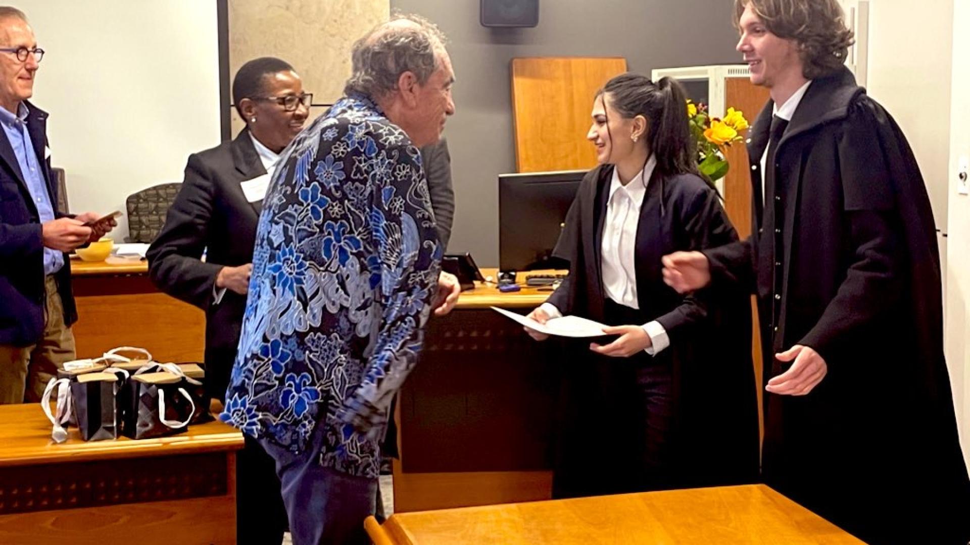 Kate O'Regan Moot 2023