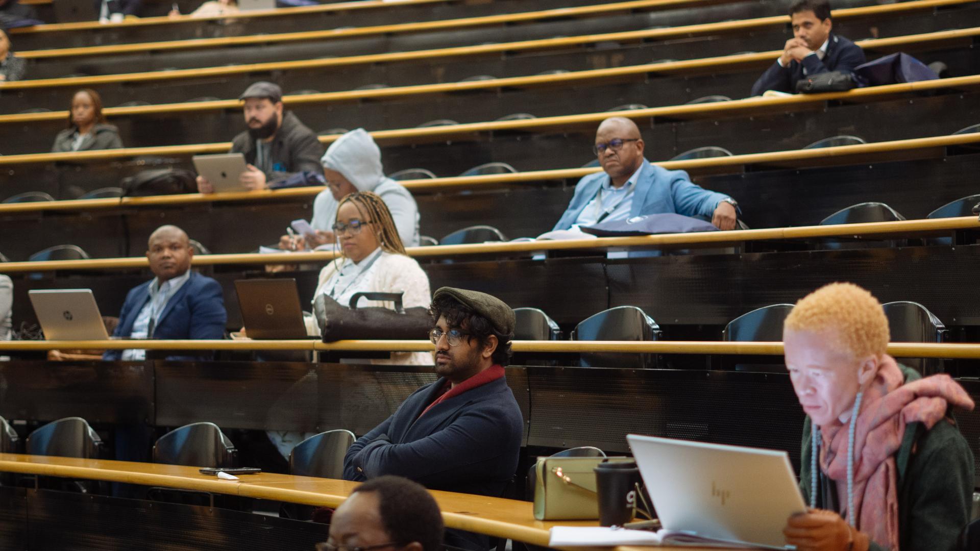 Conference participants