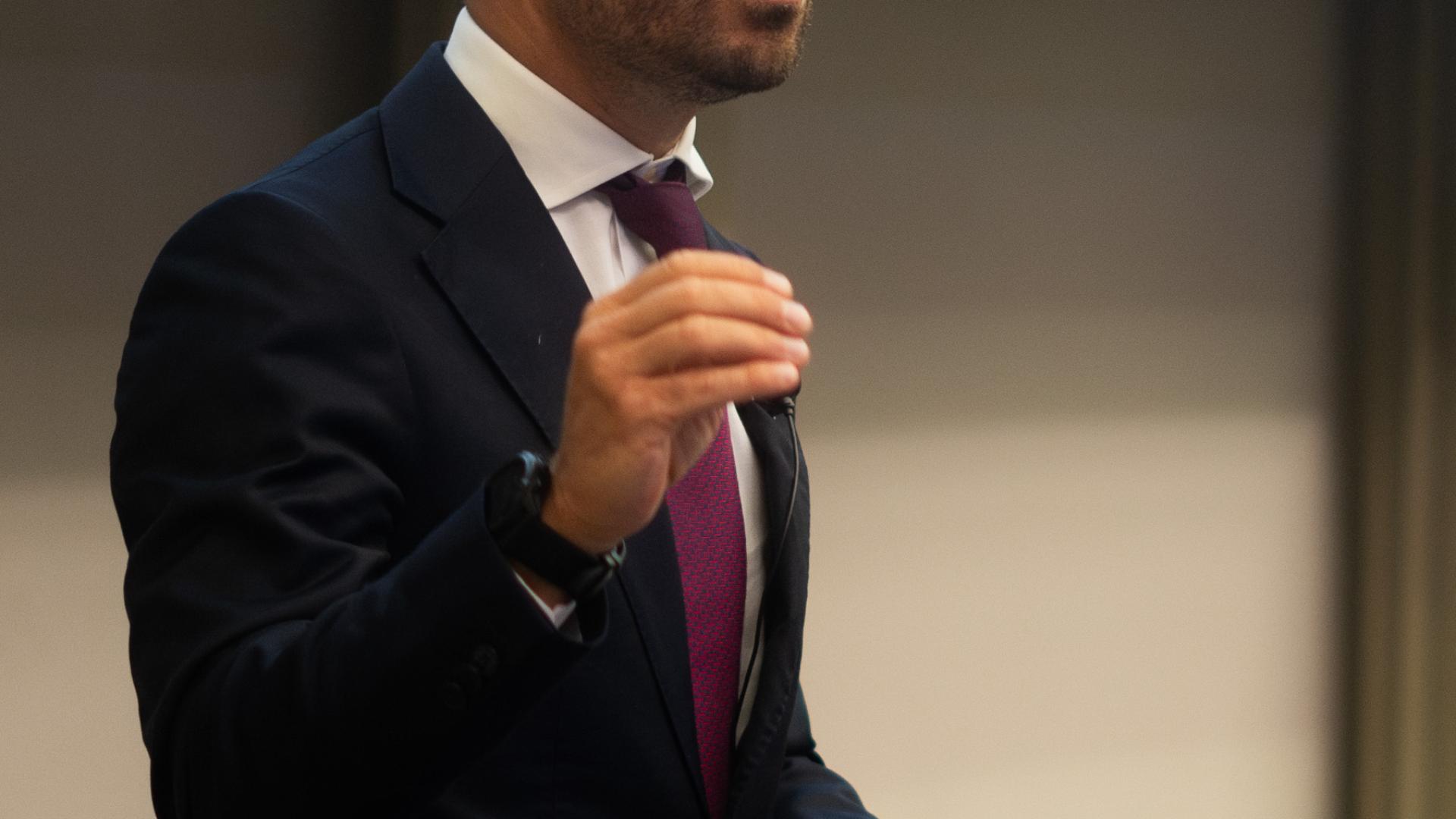 Prof Nicolas Petit