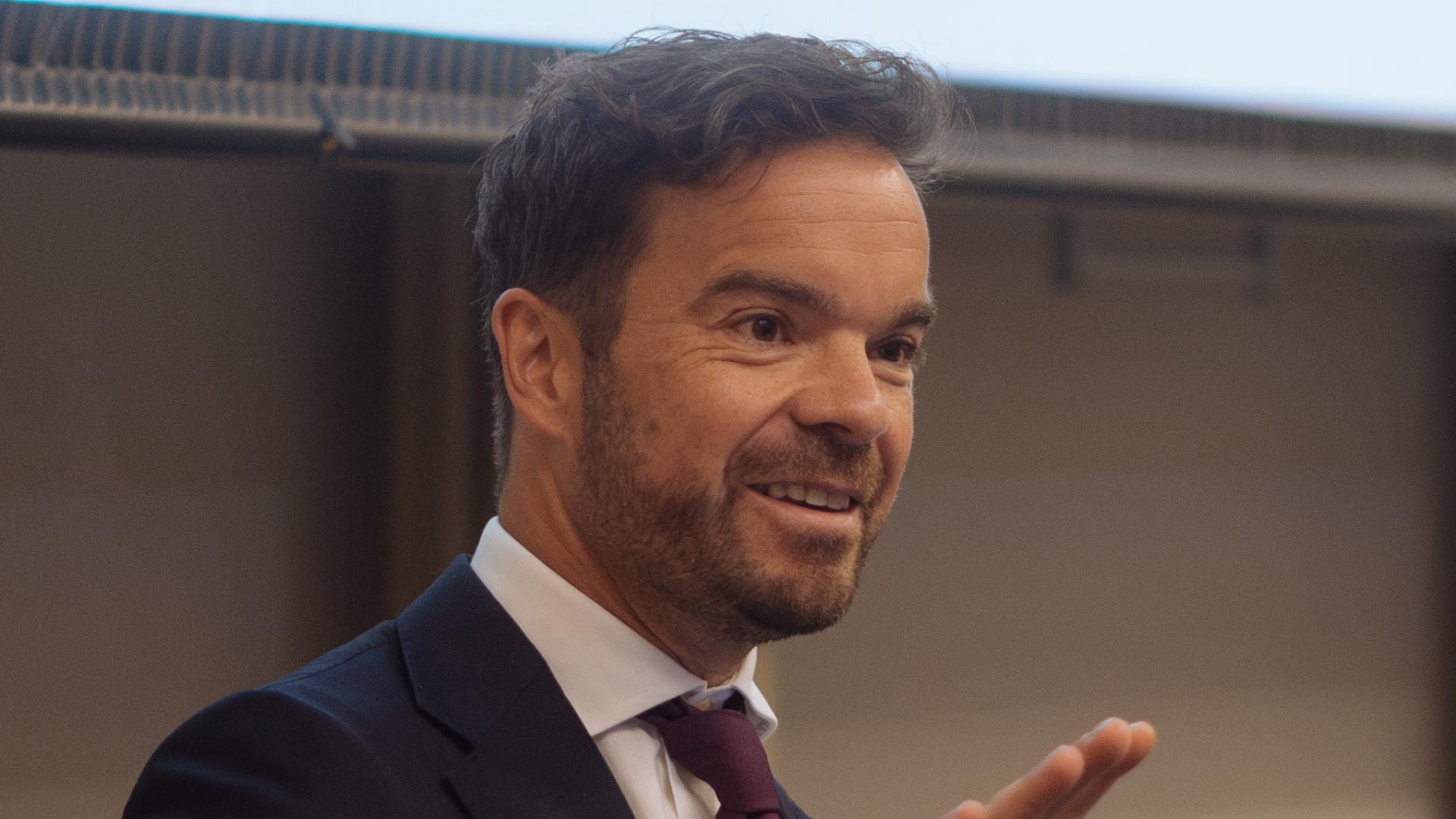 Prof Nicolas Petit 
