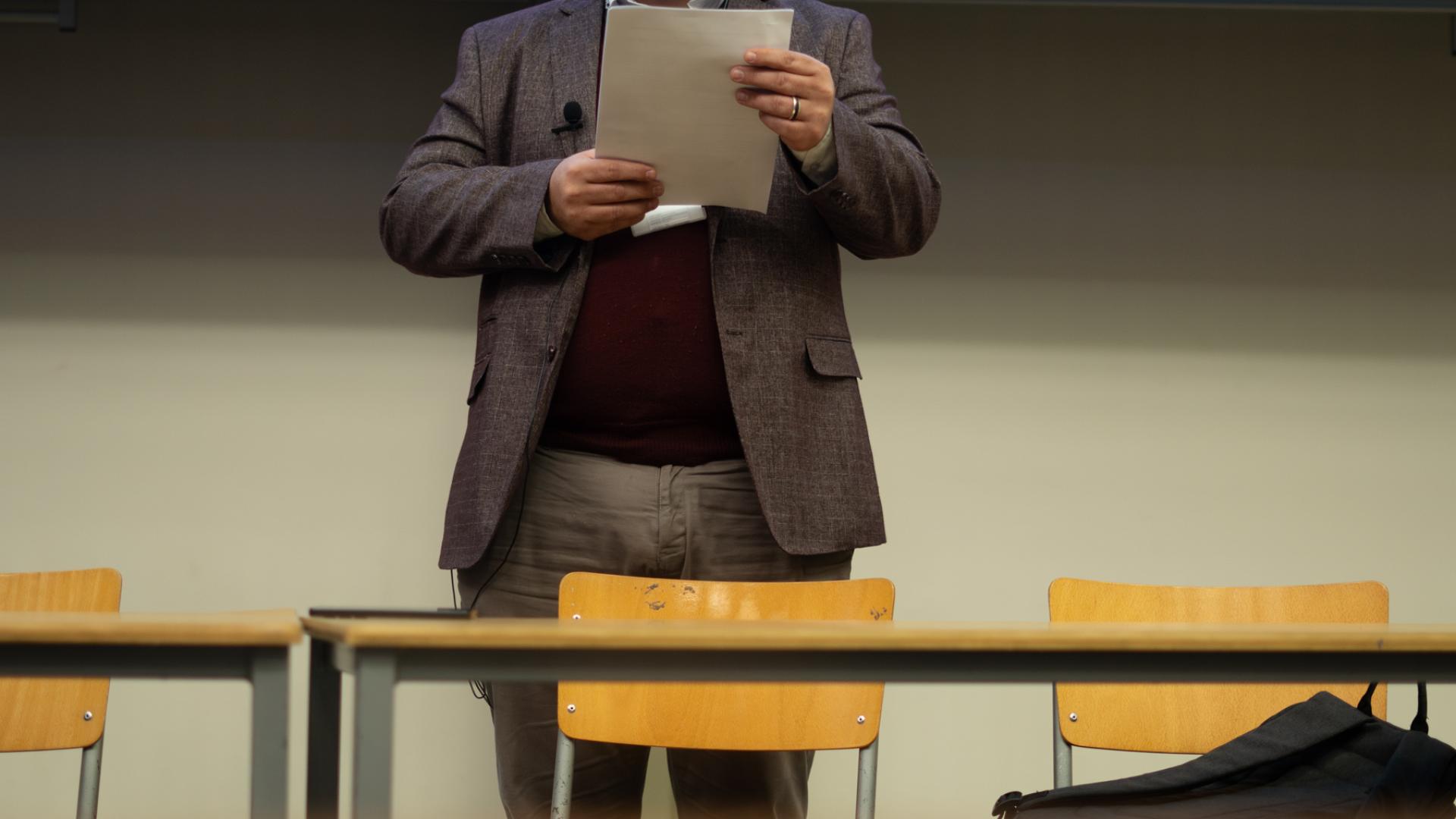Presenter