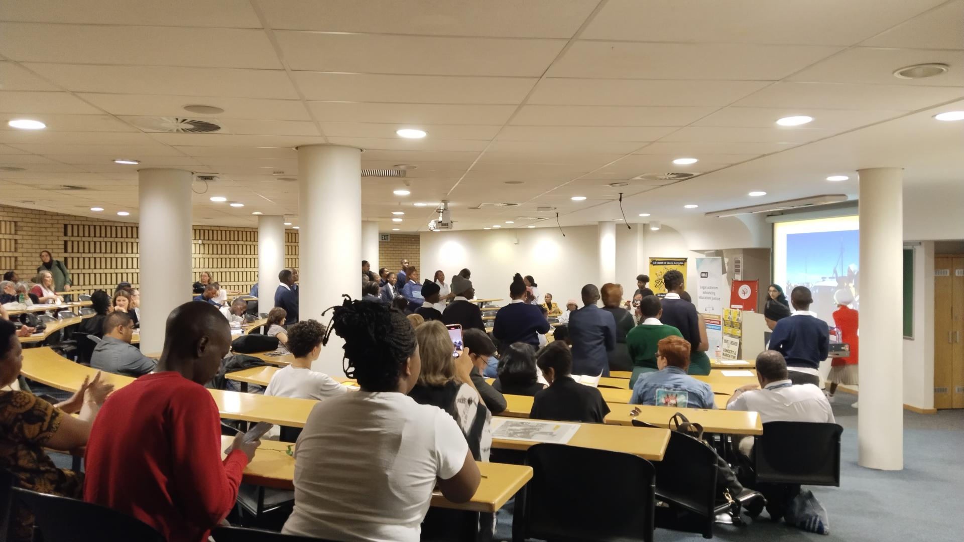 Annual Yoliswa Dwane Lecture 2023