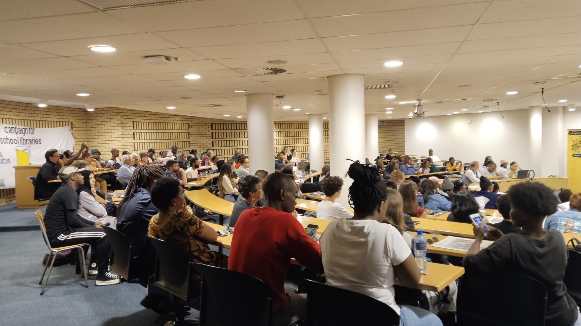 Annual Yoliswa Dwane Lecture 2023