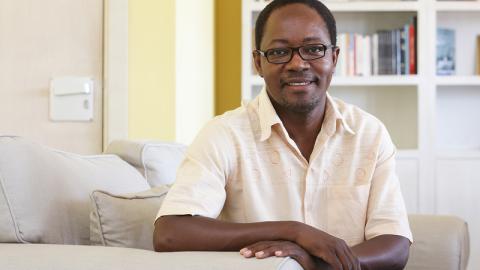 Dean of Law, Professor Chirwa