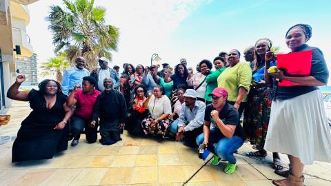 Eastern Cape Workshop