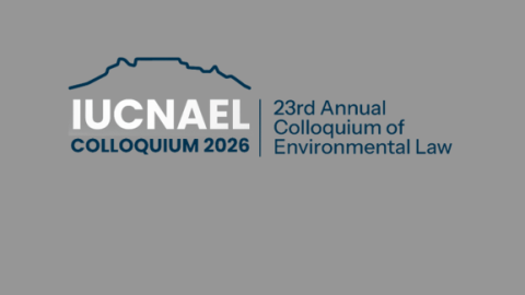 IUCNAEL logo