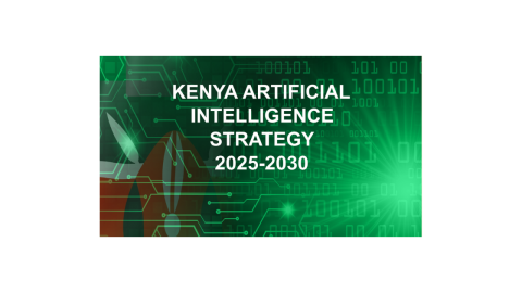 kenya ai strategy