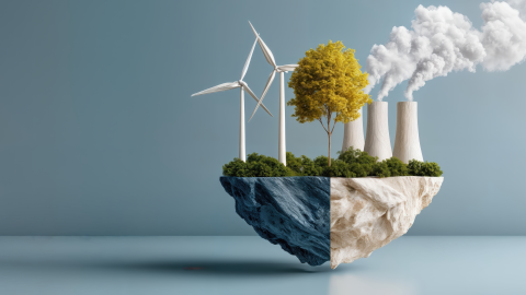 WindfarmTreeCoolingtowersrock