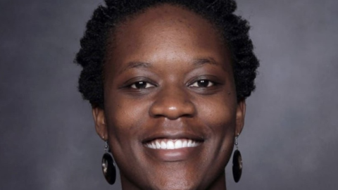 Dr Charlene Musiza