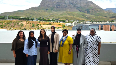 Colleagues from LARC and Public Interest Litigation Organisations 