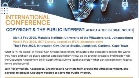 conference poster
