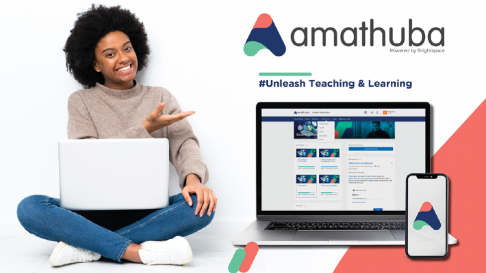 Amathuba digital learning platform