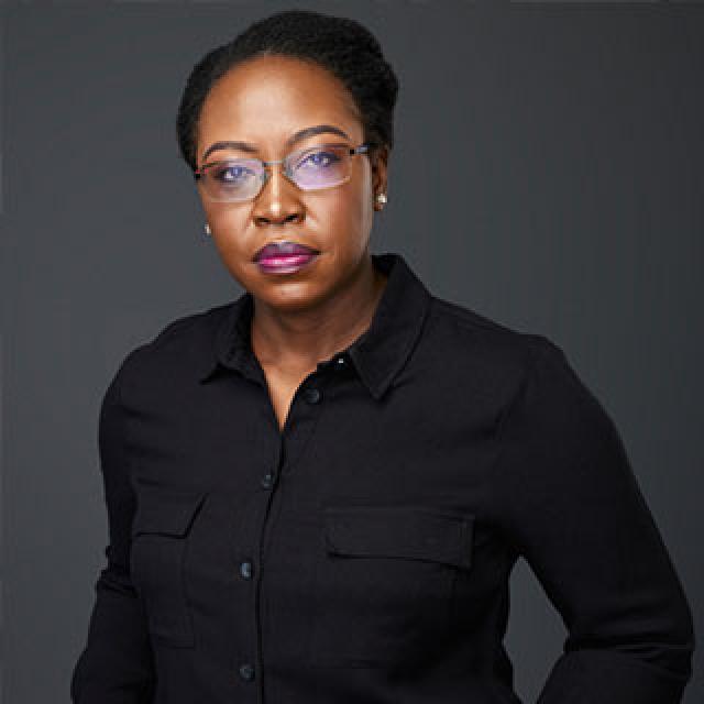 Professor Caroline Ncube