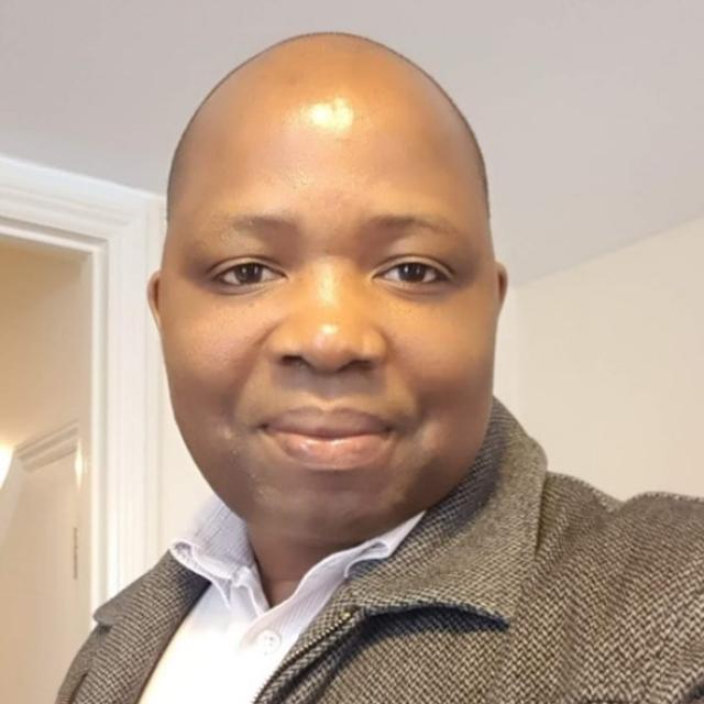 Brighton Mupangavanhu