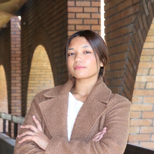 Yusrah - Office Administrator 