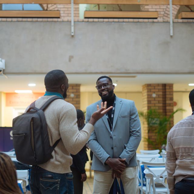 Conference participants